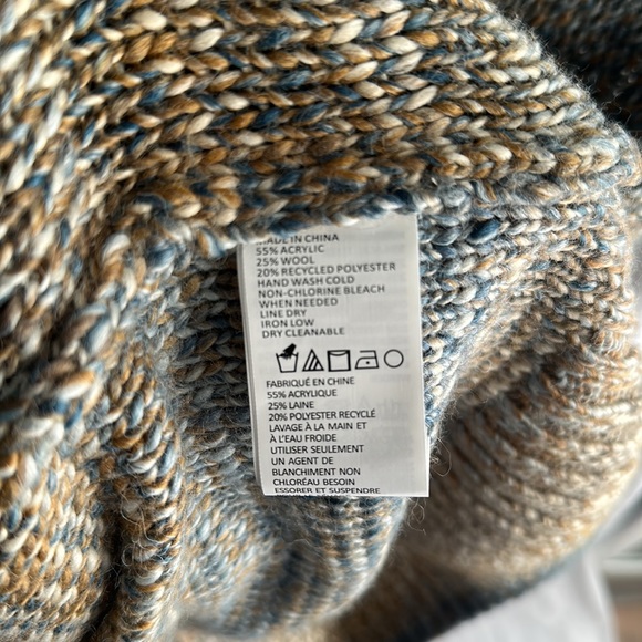 Prana Autumn Rein Sweater - Picture 12 of 13